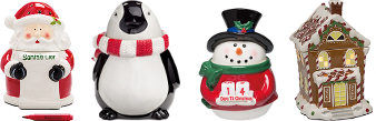 Scentsy Holiday Warmers / Christmas Warmers
